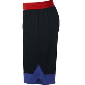 Pantalones cortos de verano de cintura alta para hombre con estampado de logotipo personalizado OEM/ODM 100% algodón polar bolsillos laterales de secado rápido talla XS High Street 2025 - Product Image 3