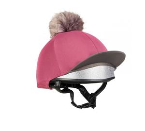 Housse de haltère nouveau design 2022, produits équestres, équipement d'équitation, couvre-chapeau en soie - Product Image 6