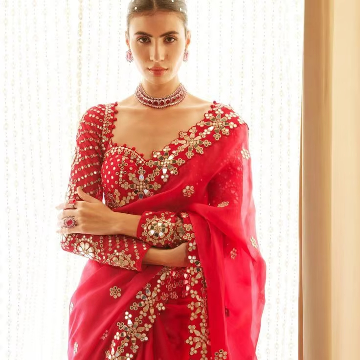 Saree Exporters in India Premium Quality and Style