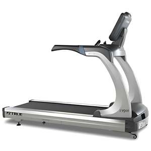 Foldable Remanufactured True Fitness <b>Treadmill</b> for <b>Walking</b> Running Cardio Endurance Training in Gym or Home Spaces - Product Image 1