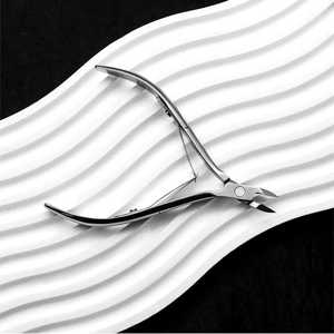 Wholesale High Quality <b>Cuticle</b> Nipper & <b>Cutter</b> For Finger Use Professional Nail Nipper <b>Cuticle</b> Nippers Nail Supply Tools - Product Image 3