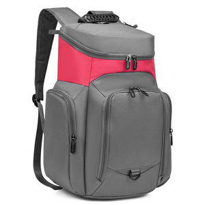 Basketball Team <b>Backpack</b> Lightweight Foldable Casual Durable Sports School <b>Backpack</b> for Team Practice and Travel SBBP-0044 - Product Image 1