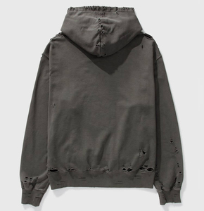 Nouveau Sweat à Capuche Jaune de Haute Qualité en Coton / Polaire pour Homme, Manches Longues, Taille Standard, Idéal pour le Sport, Vente en Gros - Product Image 4