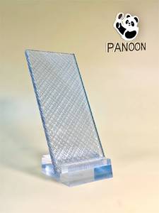 Rõ ràng nhiều lớp kính Crisscross mô hình cho công nghiệp cầu thang phòng khách độc quyền khu dân cư kiến trúc dự án - Product Image 3