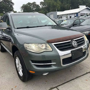 รถยนต์มือสองคุณภาพดีราคาประหยัด ปี 2008 โฟล์คสวาเกน ทูอเร็ก 2 V-R6 FSI พวงมาลัยซ้าย - Product Image 1