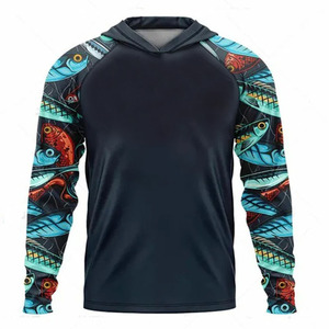 Custom Made Oem Mens MMA Rash Guard UPF 50+ Compression Shirt Quick Dry Long Sleeve Sublimation BJJ Sportswear - Product Image 2