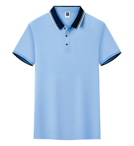 Fabricants d'usine directs polos personnaliser logo et matériel totalement personnalisables polos pour hommes de qualité professionnelle - Product Image 6