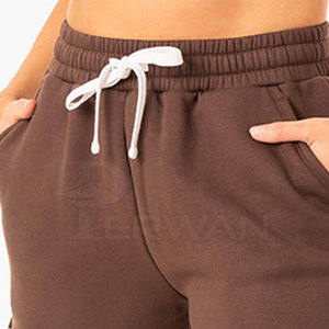 Shorts de Cintura Alta para Mujer, Elegantes y Transpirables, Precio al por Mayor, Nuevo Diseño, Color Personalizado - Product Image 4