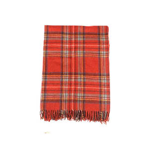 ผ้าห่มลายสก็อตผ้าขนแกะลายตาราง - Product Image 3