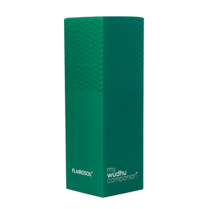 Bouteille de haute qualité de 100ml pour 5 Fardh Wudhus pour musulmans TAKVA My Wudhu Companion Islamic Drip-Free Portable Wudhu Sprayer Islam - Product Image 3