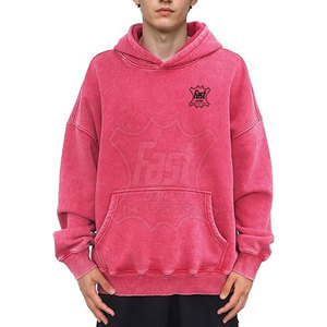 Sudadera con Capucha Extra Grande de Diseño Moderno 2025, Sudadera Informal para Hombre, Sudadera Extra Grande para Venta en Línea - Product Image 1