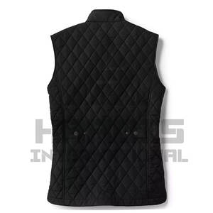 Gilet sans manches pour homme | Vêtements d'extérieur Logo personnalisé | Gilet sans manches - Product Image 3