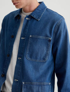 Autumn New Arrival Black Plain 100% Cotton Customize <b>Mens</b> Casual <b>Jacket</b> Design Jean <b>Denim</b> <b>Jacket</b> <b>for</b> <b>Men</b> - Product Image 2