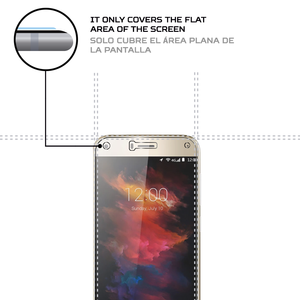 อูมิ ไดมอนด์ เอ็กซ์ แอนติช็อค ฟิล์มกันรอยหน้าจอ - Product Image 3