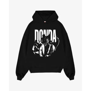 Sudadera con Capucha para Hombre, Nuevo Diseño, 100% Algodón, Absorbe la Humedad, Personalizable OEM/ODM - Product Image 1