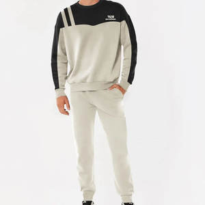 Survêtements pour hommes de haute qualité, meilleur design, grande taille, prix bas, fabricant de survêtements pour hommes au Pakistan - Product Image 1