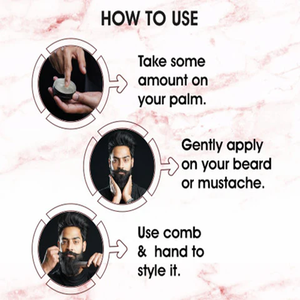 Private Label Aloe Vera <span class=keywords><strong>capelli</strong></span> e barba <span class=keywords><strong>cera</strong></span> per gli uomini all'ingrosso all'ingrosso per la cura dei <span class=keywords><strong>capelli</strong></span> <span class=keywords><strong>cera</strong></span> <span class=keywords><strong>con</strong></span> proprietà idratanti e rinforzanti - Product Image 4
