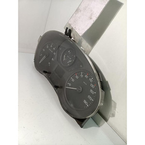 TABLEAU DE BORD CENTRAL PEUGEOT Ranch 3ème Série 9801641380 DV6AUTED4 (08>) - Product Image 3