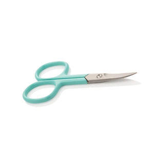 Ciseaux à ongles professionnels pour la beauté, soin des cuticules, manucure, pédicure, lames courbées tranchantes, design carré, acier inoxydable de haute qualité - Product Image 4