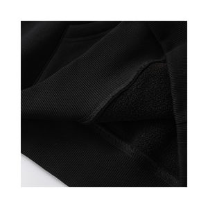 Hoodies d'hiver personnalisés à faible MOQ, imprimés ou unis, avec grande capuche, 100 % coton, séchage rapide, manches longues, pour usage décontracté - Product Image 5