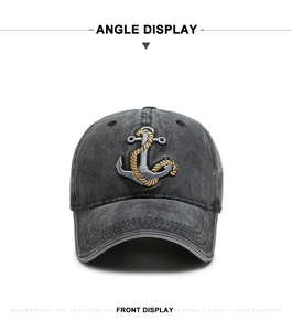 Casquettes de baseball personnalisées en gros à 5 panneaux, casquettes de sport personnalisées pour l'extérieur, casquettes unisexes pour homme et femme - Product Image 2