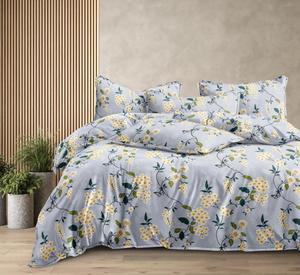 Sábanas de Tela Oxford Económicas, Ecológicas, de Polialgodón, Duraderas, Transpirables, con Estampado Tejido, Se Acepta OEM, para Hotel y Hostal - Product Image 3