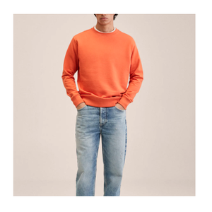 Prix de gros élégant Design personnalisé Collection de sweatshirts solides disponibles en différentes qualités - Product Image 2