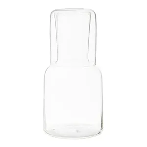 Palmer Custom <b>Beverage</b> <b>Serving</b> <b>Sets</b> Glass and Carafe Collection for Merchandising - Product Image 5