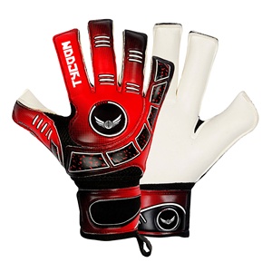 Gants de Football américains personnalisés, équipement avec récepteurs de poignée, sublimation complète, fonctionne dans toutes les tailles, couleurs, casque de sécurité pour l'extérieur - Product Image 1