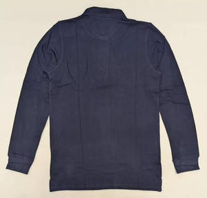 Polo de playa de verano de alta calidad para hombre, cuello cubano, tejido transpirable, impresión personalizada, diseño de moda antiarrugas - Product Image 1