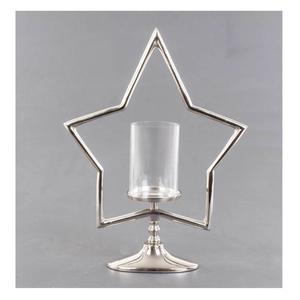 Chandelier en métal Vintage créatif, décoration de la maison, porte-bougie fait à la main, chandelier décor Miniature, décoration de la maison, Art - Product Image 6