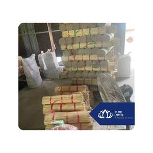 Brochetas de bambú DISPONIBLES para asar kebab, satay, carne, mariscos, catering, restaurante, Vietnam - Product Image 1