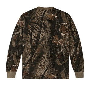 Sudadera Térmica de Invierno para Hombre, Tejido Waffle Cálido, con Capucha, Diseño Estampado, Logotipo Personalizado y Opciones de Color Disponibles - Product Image 2