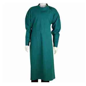Robe de patient de haute qualité, vêtements jetables à manches courtes pour hôpital, pour hommes et femmes, service de faible MOQ - Product Image 5