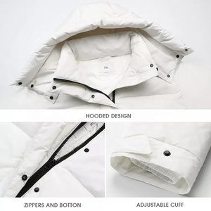 Dames doudoune femmes manteaux en duvet des femmes doudoune - Product Image 6