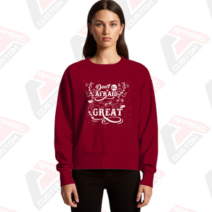 Men's Winter Premium Solid Fleece Sweatshirt with Polyester/Cotton <b>Blend</b> Waterproof Eco-Friendly & Breathable - Product Image 6