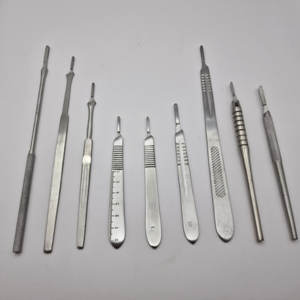 Fabricante de Instrumentos Quirúrgicos de Acero Inoxidable, Personalizados OEM, Médicos y Dentales, Venta al Por Mayor Directa de Fábrica - Product Image 6