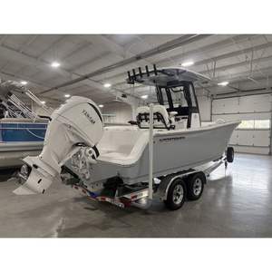 Bateau Premium 232 Sportsman Open 2026 pour les Passionnés de Sports Nautiques - Product Image 6