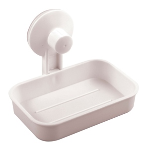 Portasapone Bianco Opaco - Product Image 1