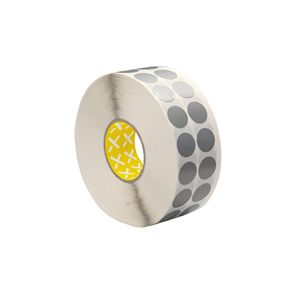 LongLife Nastro Adesivo in Tessuto Punti, autoadesivo, Grigio - LGGW30-P-88 - Product Image 2