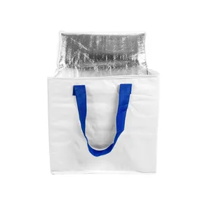 Borsa Termica Promozionale Personalizzata in PP Laminato per Gadget - Product Image 6