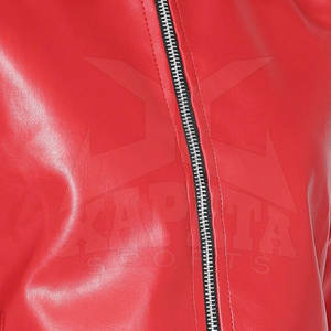 Gran oferta, chaqueta de cuero para mujer, ropa de moda, chaqueta de cuero genuino, chaqueta de cuero para mujer a prueba de viento - Product Image 6