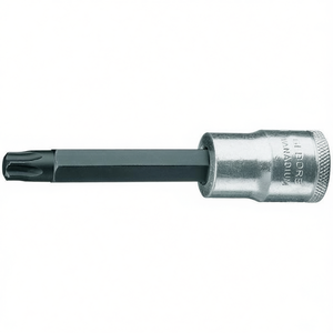 Gedore - Punta de Destornillador Larga de 1/2'' con Enchufe Torx, Producto Duradero - Product Image 3