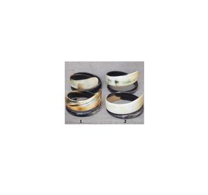 Solid Designer <b>Fashion</b> Jewelry Buffalo Horn <b>Cuff</b> Bangle For Sale Woman Girls for Home Wedding Party and Wedding for Gift Use - Product Image 1