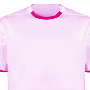 T-shirt Homme Col Rond Haute Qualité 180g Léger Coupe Classique Séchage Rapide Polyester Jersey Sérigraphié Design Personnalisé Équipe - Product Image 2