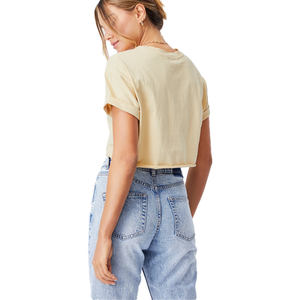 เสื้อยืดพิมพ์ลายพัฟ3D ดีไซน์ใหม่เสื้อยืดผ้าฝ้าย100% เสื้อยืดออกแบบได้ตามน้ำหนักเสื้อยืดพิมพ์ลายพัฟสำหรับทั้งชายและหญิงพร้อมโลโก้ - Product Image 3