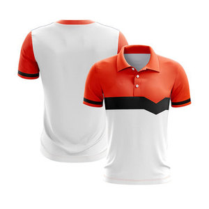 Polo de hombre de algodón 100% de alta calidad con manga corta de secado rápido y bordado de estilo informal y servicios OEM - Product Image 1