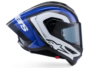 หมวกกันน็อค Alpinestars Supertech R10 Arius Carbon รุ่นใหม่ น้ำหนักเบา รับประกัน 3 ปี - Product Image 4