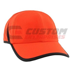 หมวกแก๊ปหมวก100% สำหรับคุณพ่อหมวกแก๊ปเบสบอลกลางแจ้งหมวกแก๊ปผ้าคอตต้อนลายว่างเปล่าออกแบบโลโก้ได้ตามที่ต้องการ - Product Image 2