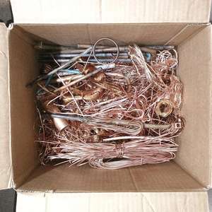 ลวดทองแดงใช้แล้วคุณภาพสูงและเศษสายเคเบิลสำหรับขายเศษทองแดงบริสุทธิ์ - Product Image 3